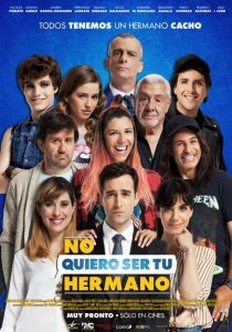 No quiero ser tu hermano (2019) WEBRip 1080p HD