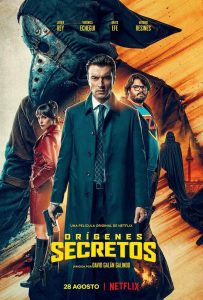 Orígenes secretos (2020) WEBRip 1080p HD