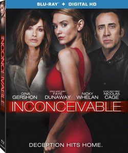 Inconceivable (2017) BluRay 1080p HD Dual Latino / Inglés