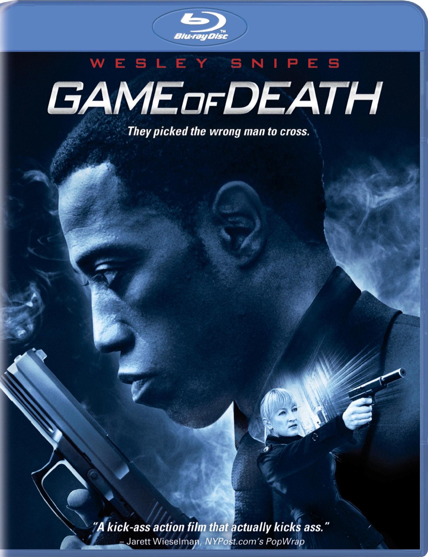 Game of Death (2010) BluRay 1080p HD VIP