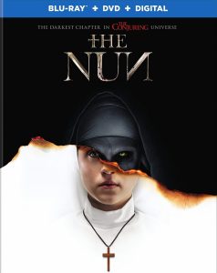 The Nun (2018) BluRay 1080p HD Dual Latino / Inglés