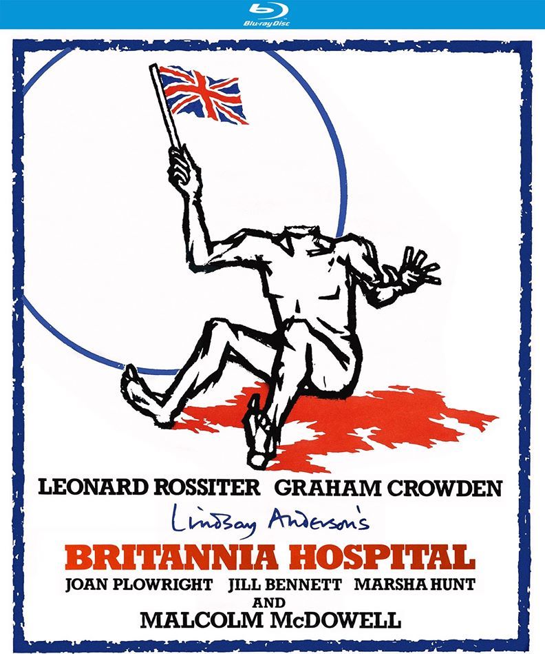 Britannia Hospital (1982) BluRay 1080p HD VIP