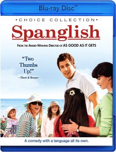 Spanglish (2004) BluRay 1080p HD Dual Latino / Inglés