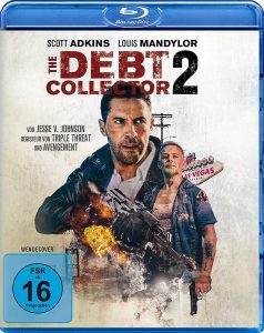 The Debt Collector 2 (2020) BluRay 1080p HD Dual Latino / Inglés