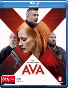 Ava (2020) BluRay 1080p HD