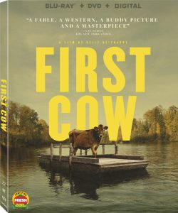 First Cow (2019) BluRay 1080p HD