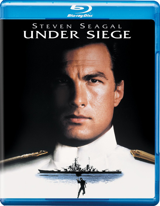Under Siege (1992) BluRay 1080p HD VIP