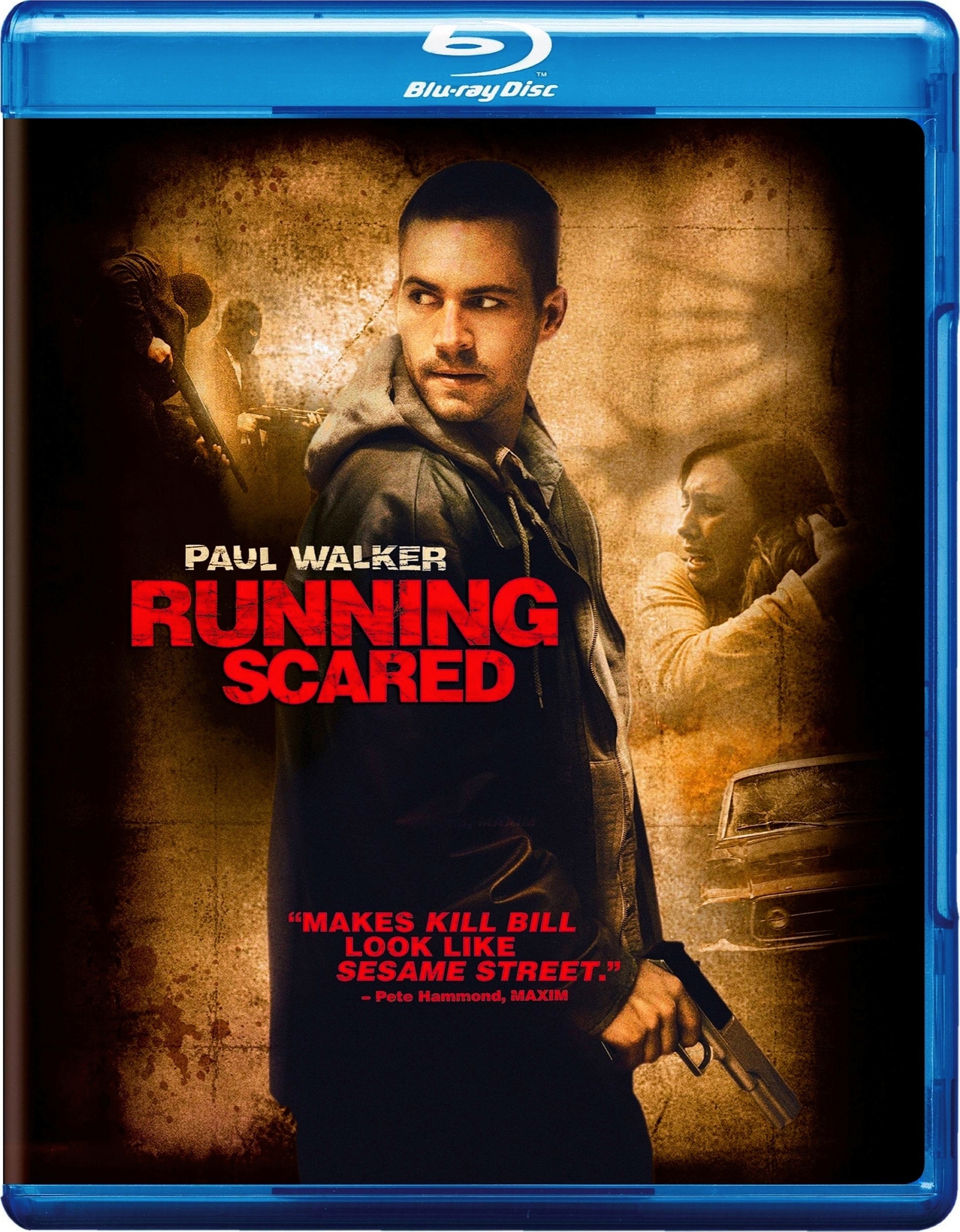 Running Scared (2006) BluRay 1080p HD VIP