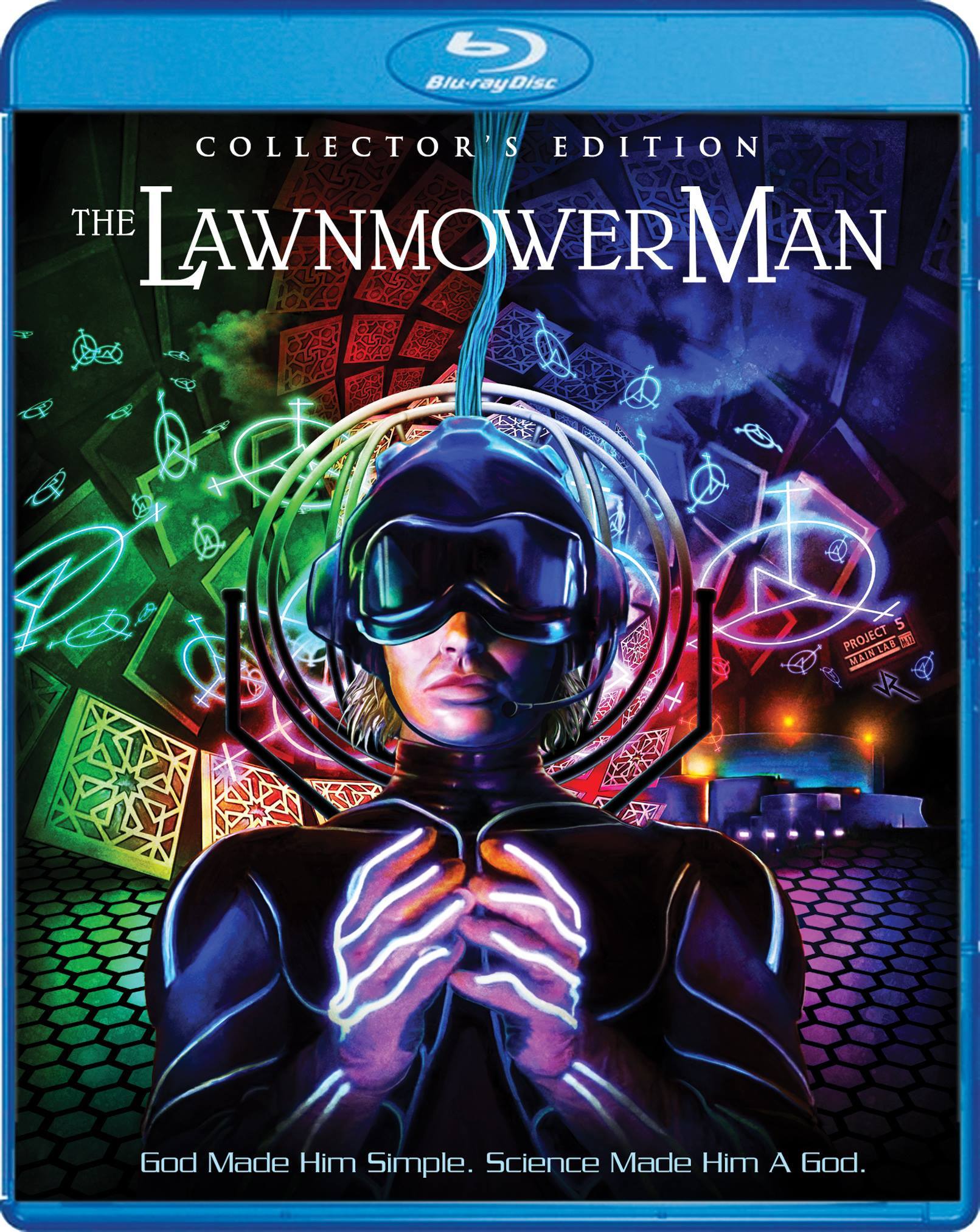 The Lawnmower Man (1992) Director’s Cut BluRay 1080p HD VIP