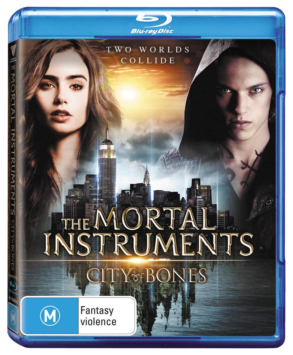 The Mortal Instruments: City of Bones (2013) BluRay 1080p HD VIP
