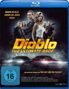 Diablo. Ultimate Race (2019) BluRay 1080p HD