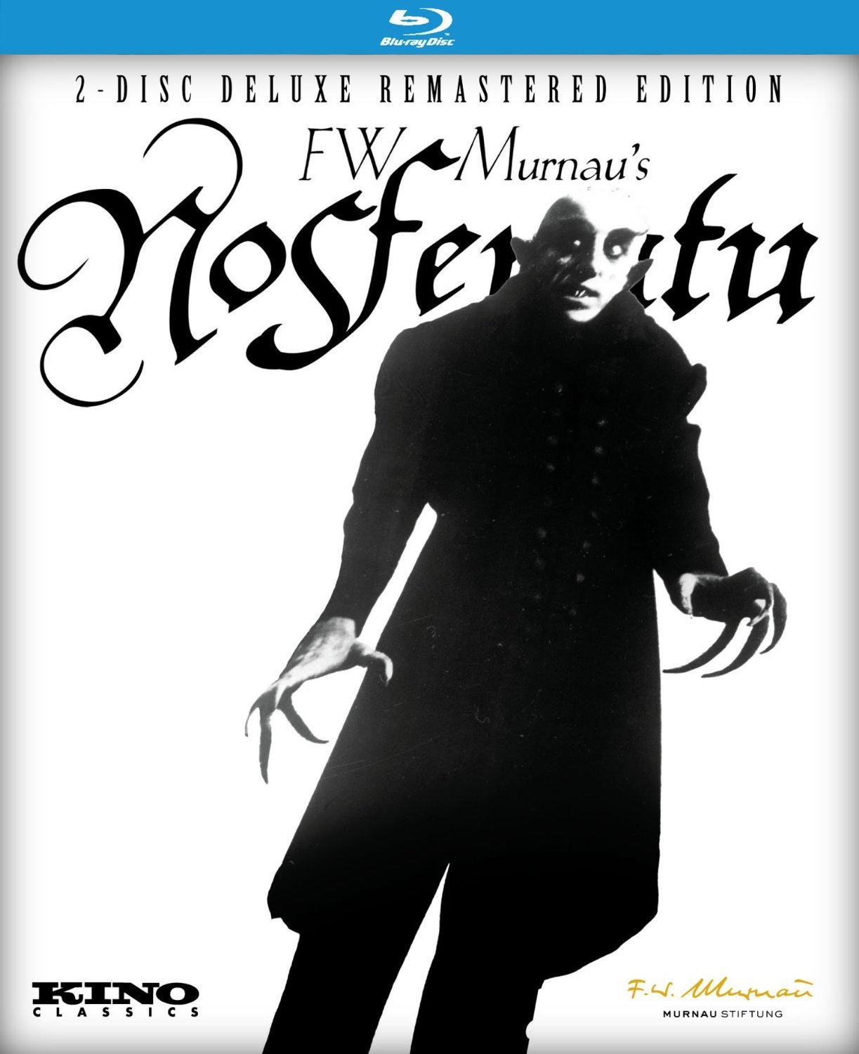 Nosferatu, eine Symphonie des Grauens (1922) BluRay 1080p HD VIP