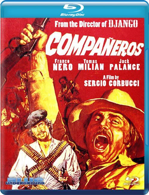 Vamos a matar, compañeros (1970) BluRay 1080p HD VIP