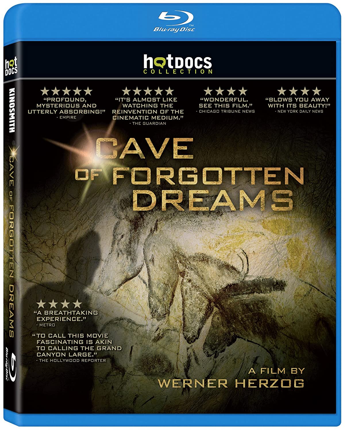 Cave of Forgotten Dreams (2010) BluRay 1080p HD VIP