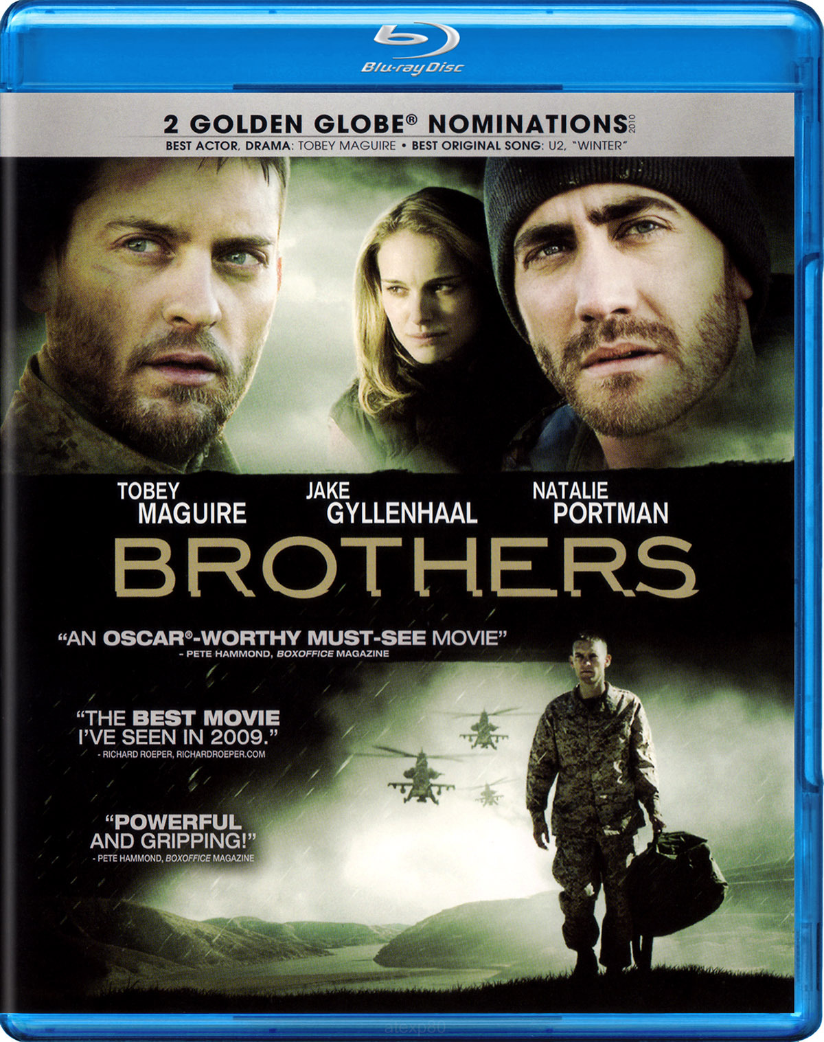 Brothers (2009) BluRay 1080p HD VIP