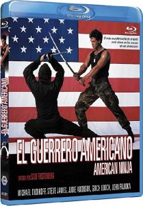 American Ninja (1985) BluRay 1080p HD