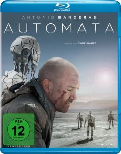 Autómata (2014) BluRay 1080p HD