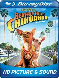 Beverly Hills Chihuahua (2008) BluRay 1080p HD