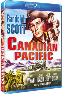 Canadian Pacific (1949) BluRay 1080p HD