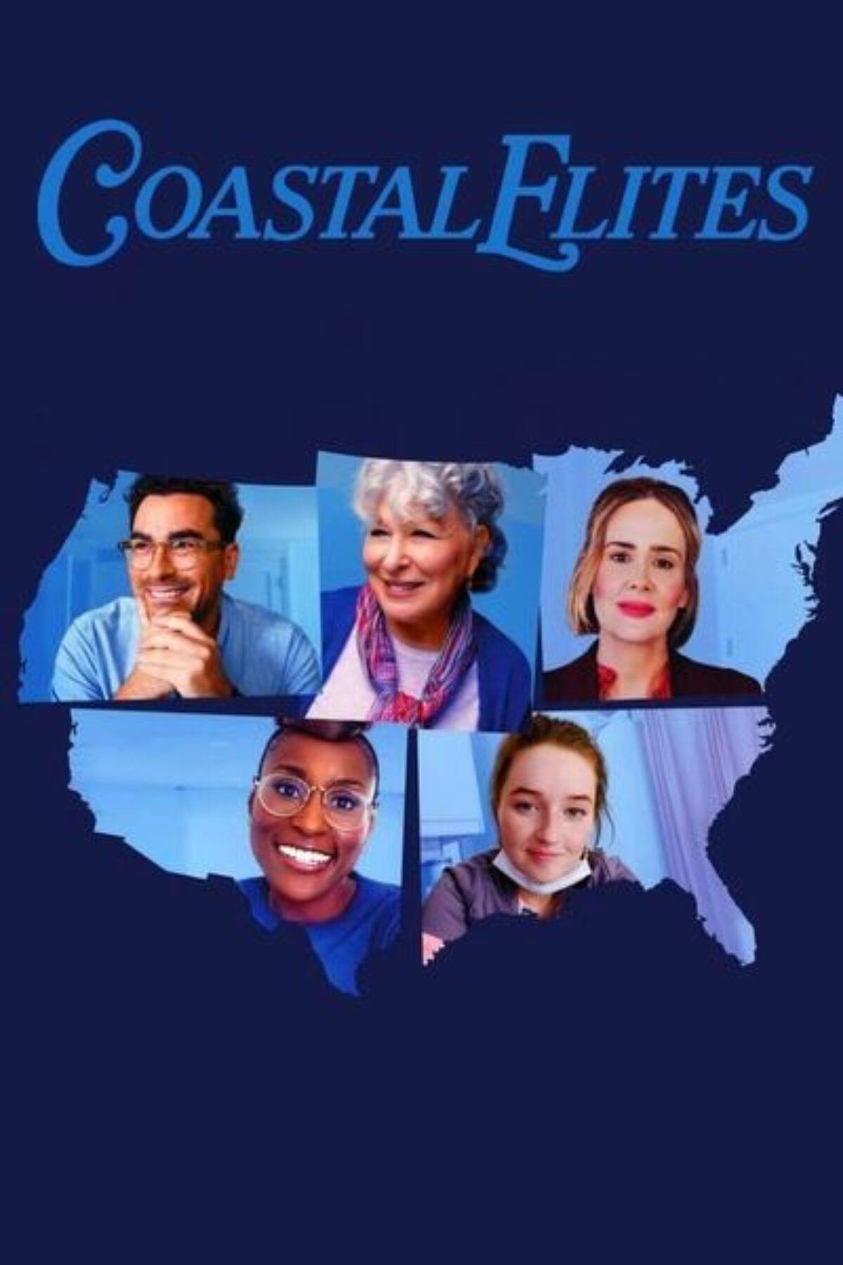 Coastal Elites (2020) WEB-DL 1080p HD