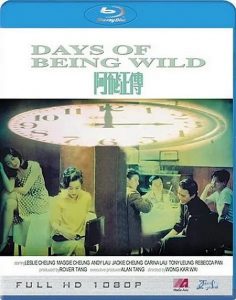 Days of Being Wild (1990) BluRay 1080p HD