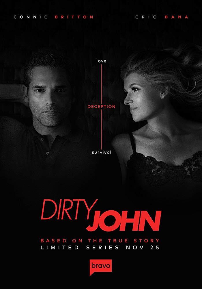 Dirty John (2019) Serie de TV Primera Temporada 720p HD