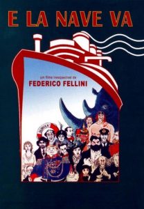 E la nave va (1983) DVDRip