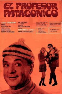 El profesor patagónico (1970) TVRip