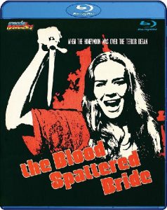 La novia ensangrentada (1972) BluRay 1080p HD