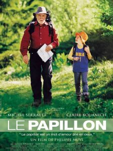 Le papillon (2002) DVDRip