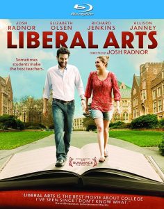 Liberal Arts (2012) BluRay 1080p HD