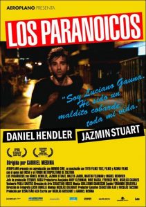 Los paranoicos (2008) DVDRip