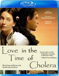 Love in the Time of Cholera (2007) BluRay 1080p HD Dual Castellano / Inglés