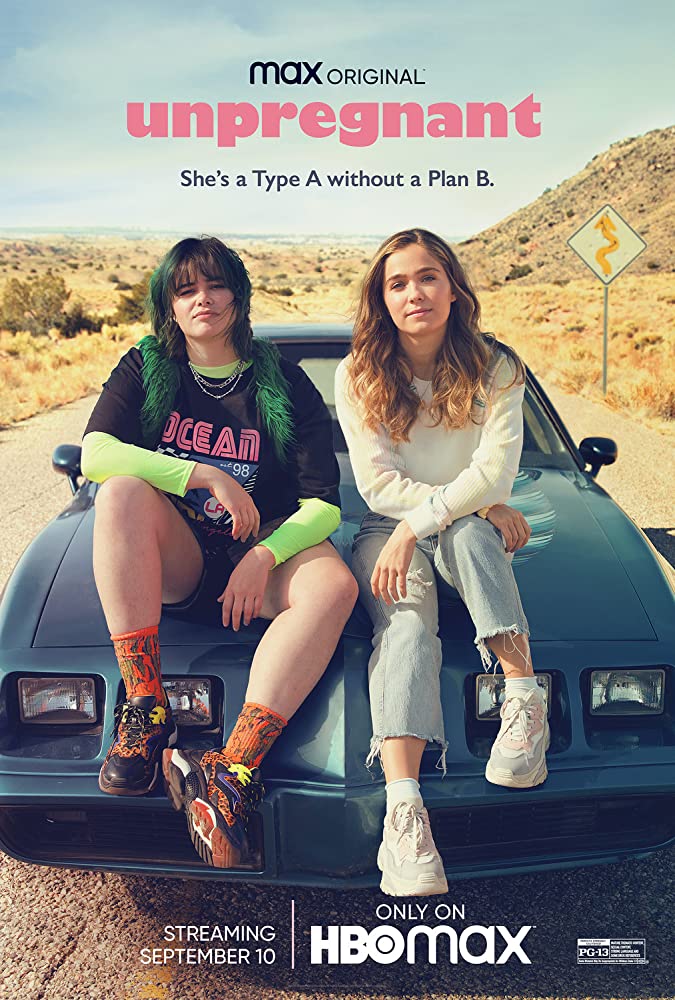 Unpregnant (2020) WEB-DL 1080p HD