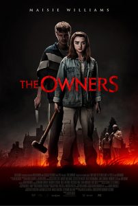 The Owners (2020) BluRay 1080p HD