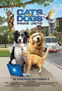 Cats & Dogs 3: Paws Unite (2020) BluRay 1080p HD Dual Latino / Inglés