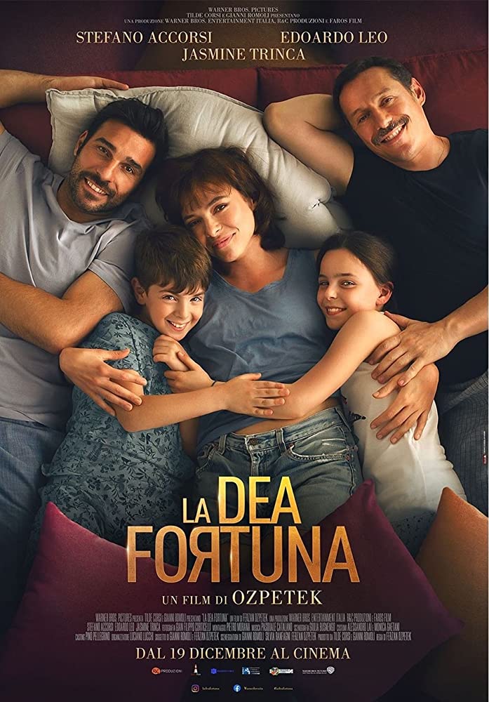 La dea fortuna (2019) WEB-DL 1080p HD