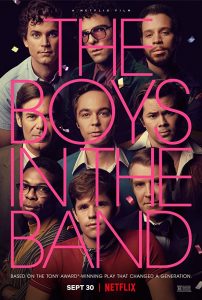 The Boys in the Band (2020) WEBRip 1080p HD Dual Latino / Inglés