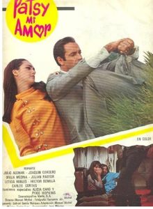 Patsy, mi amor (1969) HDTV 1080p HD