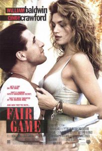 Fair Game (1995) WEBRip 1080p HD Dual Latino / Inglés