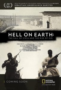 Hell on Earth: The Fall of Syria and the Rise of ISIS (2017) WEBRip 1080p HD