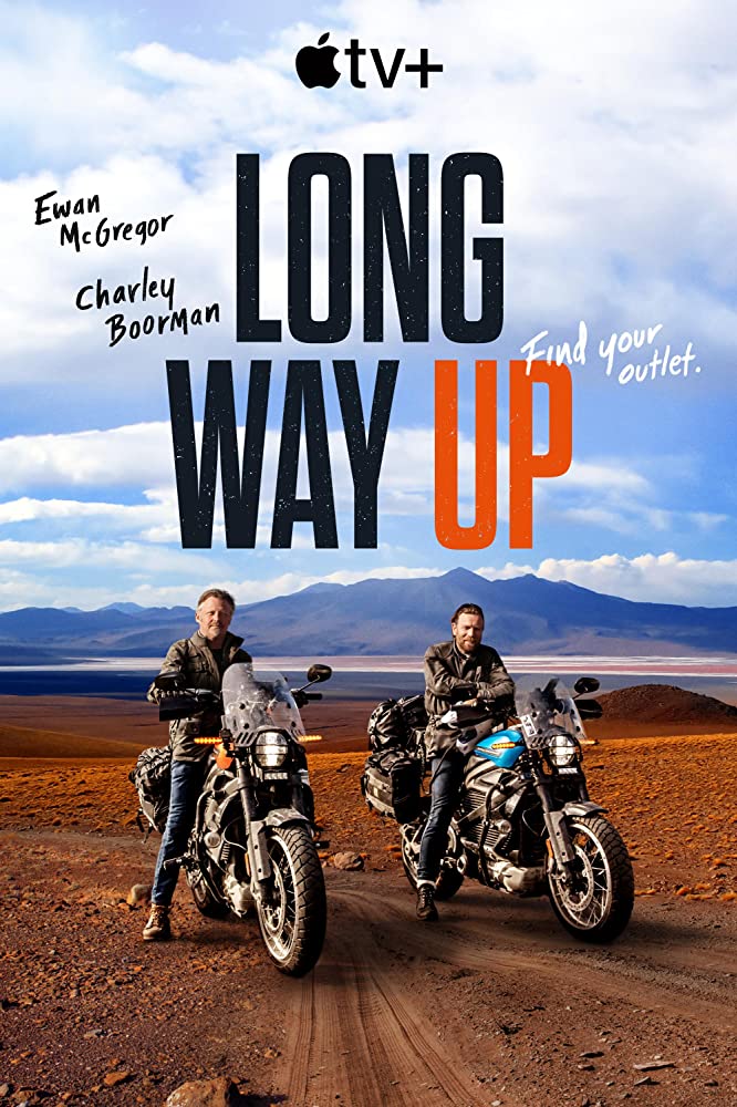 Long Way Up (2020) Serie de TV Primera Temporada 720p HD