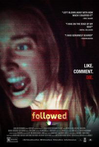 Followed (2018) WEBRip 1080p HD