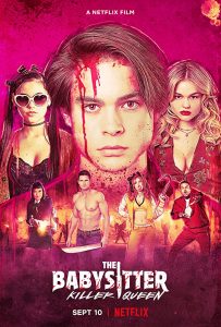 The Babysitter: Killer Queen (2020) WEBRip 1080p HD Dual Latino / Inglés