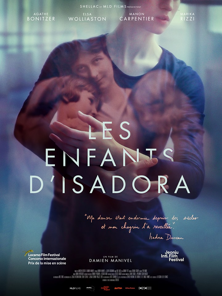 Les enfants d’Isadora (2019) WEB-DL 1080p HD