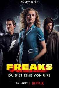 Freaks: You’re One of Us (2020) WEBRip 1080p HD Dual Latino / Alemán