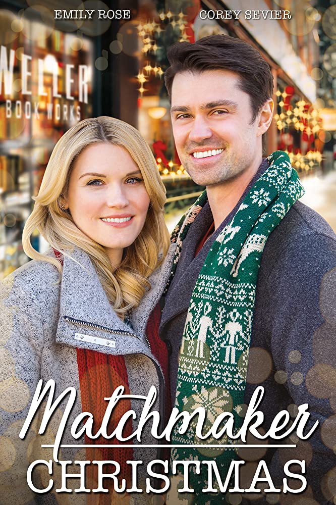 Matchmaker Christmas (2019) WEB-DL 1080p HD