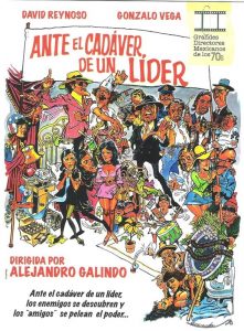 Ante el cadáver de un líder (1974) DVDRip