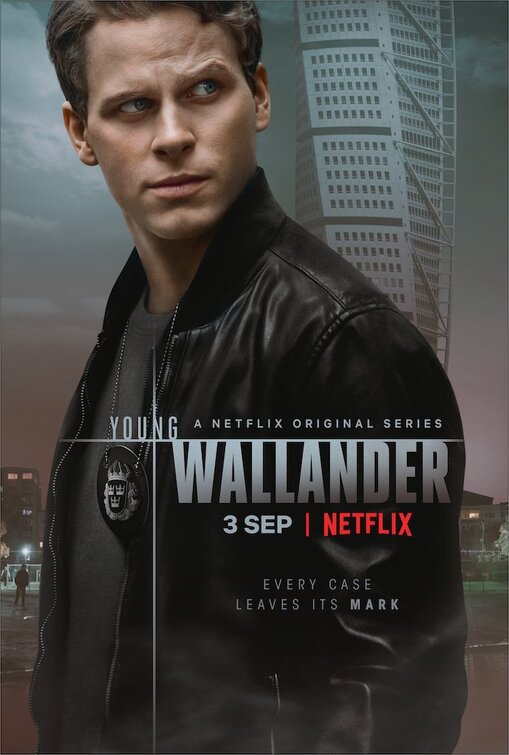 Young Wallander (2020) Serie de TV Primera Temporada 720p HD