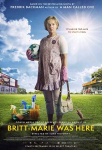 Britt-Marie Was Here (2019) BluRay 1080p HD